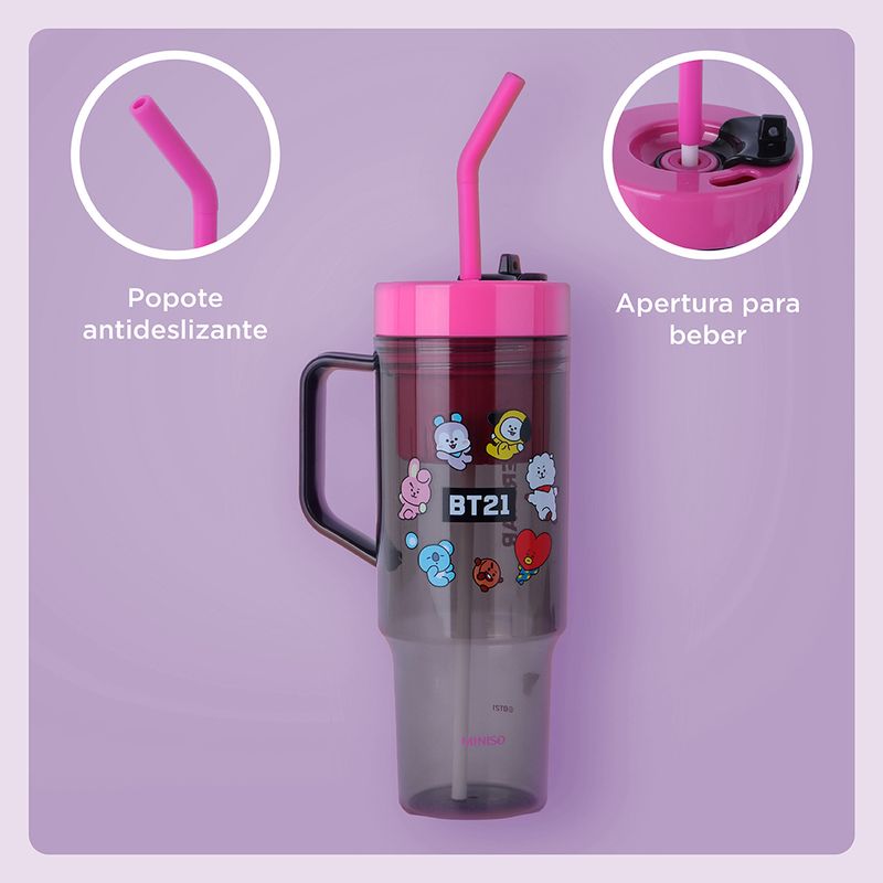 Vaso-de-1250-Ml-con-Pitillo-Serie-Bt21-Rosa-Vaso-de-1250-Ml-con-Pitillo-Serie-Bt21-Rosa-5-23168