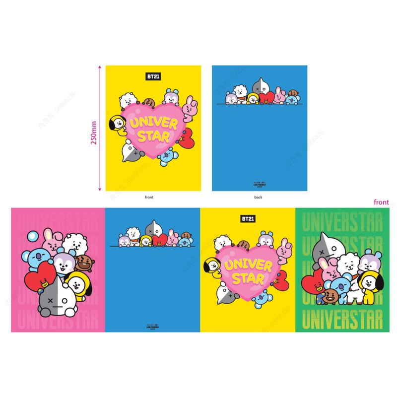 Libro-de-hojas-Adhesivas-Serie-Bt21-2-23175