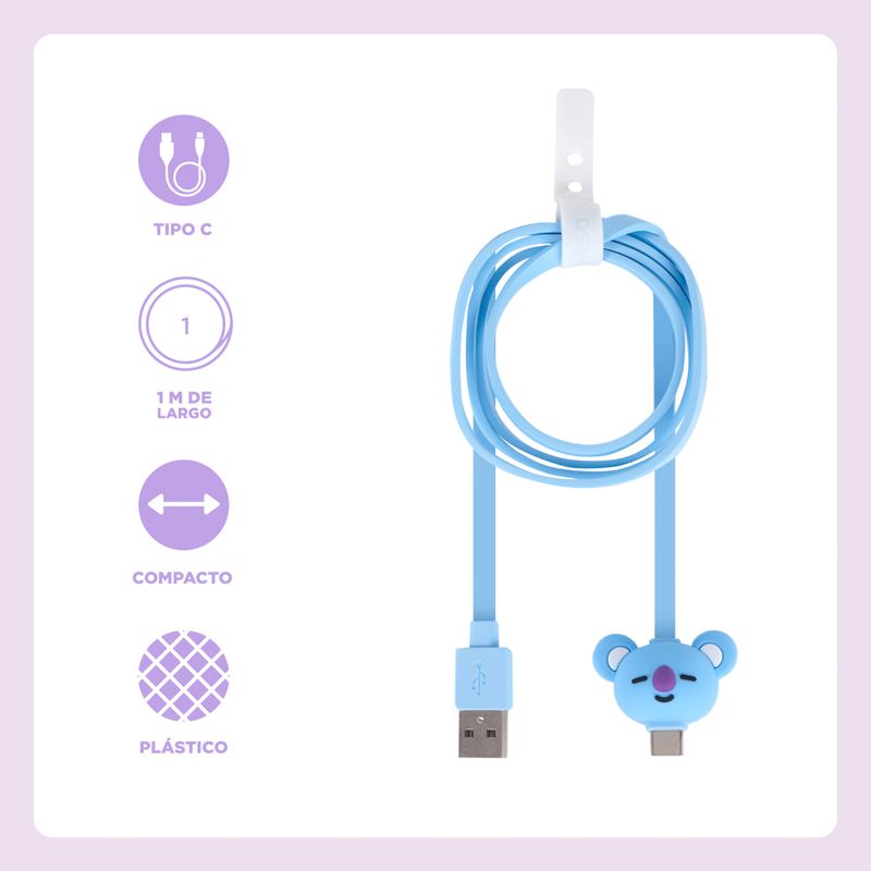 Cable-de-Carga-Tipo-C-Serie-Bt21-Koya-3-23185