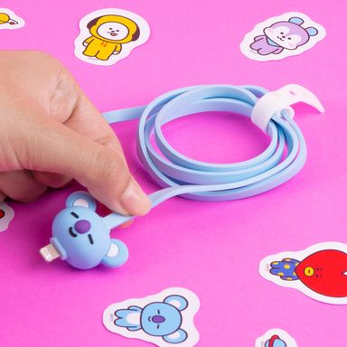 Cable de Carga y Datos 8Pin Serie Bt21 Koya