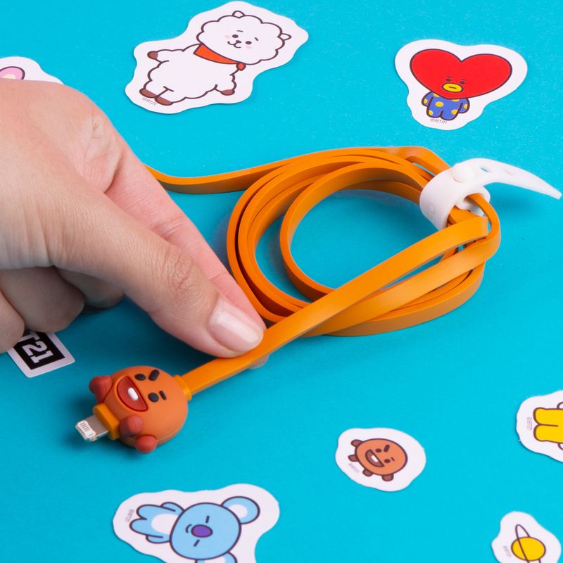 Cable-de-Carga-y-Datos-8Pin-Serie-Bt21-Shooky-2-23195
