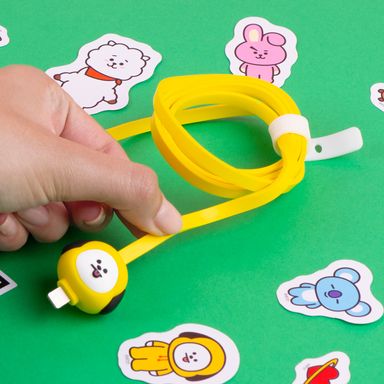 Cable de Carga y Datos 8Pin Serie Bt21 Chimmy