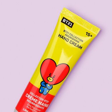 Crema de Manos Nutritiva Serie Bt21 Chic Fig Scent
