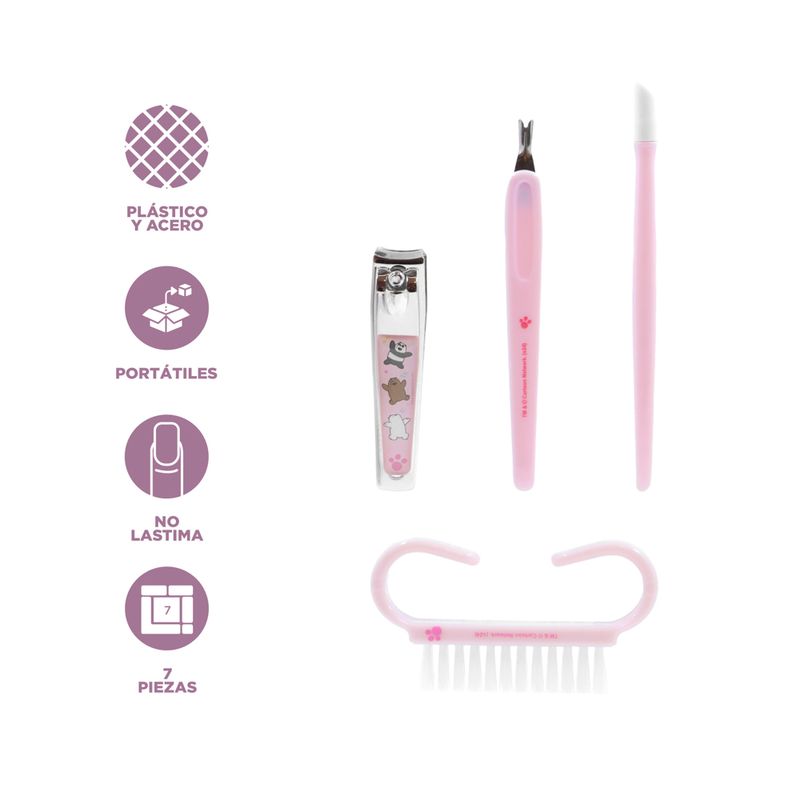 Set-de-Manicura-Seaside-Music-Festival-Serie-We-Bare-Bears-4-23048