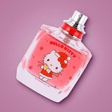 Perfume para Mujer de 45Ml Serie Sanrio Navidad Hello Kitty