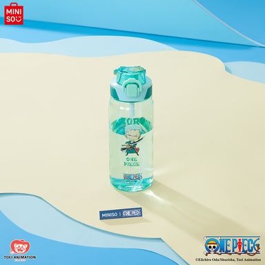 Botella de 780 Ml con Asa Serie One Piece Zoro