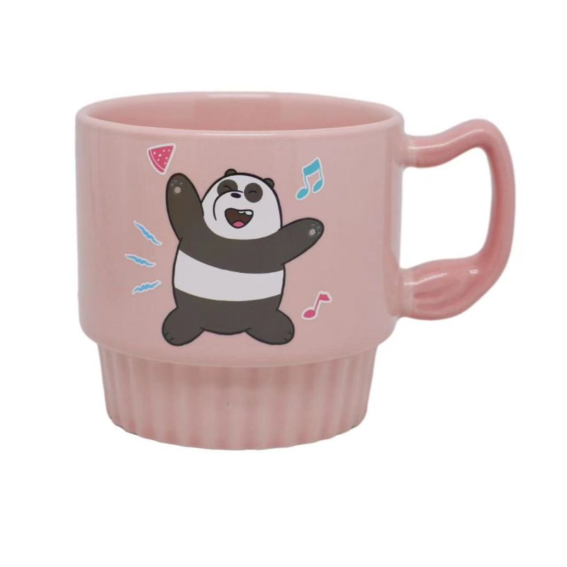 Taza-de-Ceramica-de-350-Ml-Serie-Wbb-Festival-de-Musica-Costera-Panda-Rosa-1-23023