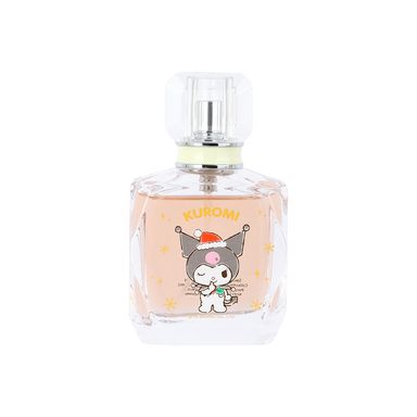 Perfume para Mujer de 45Ml Serie Sanrio Navidad Kuromi