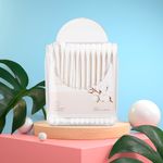 Copitos-con-Palo-de-Papel-de-Cabeza-Redonda-Serie-Miniso-4-23244