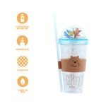 Vaso-de-420-Ml-con-Pitillo-y-Funda-Serie-Wbb-Grizz-Azul-4-23286