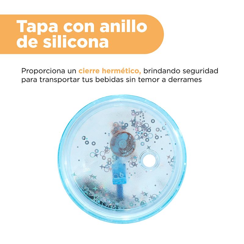 Vaso-de-420-Ml-con-Pitillo-y-Funda-Serie-Wbb-Grizz-Azul-5-23286