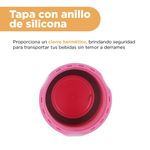 Botella-de-500Ml-con-Correa-Serie-Wbb-Panda-Rosa-5-23278