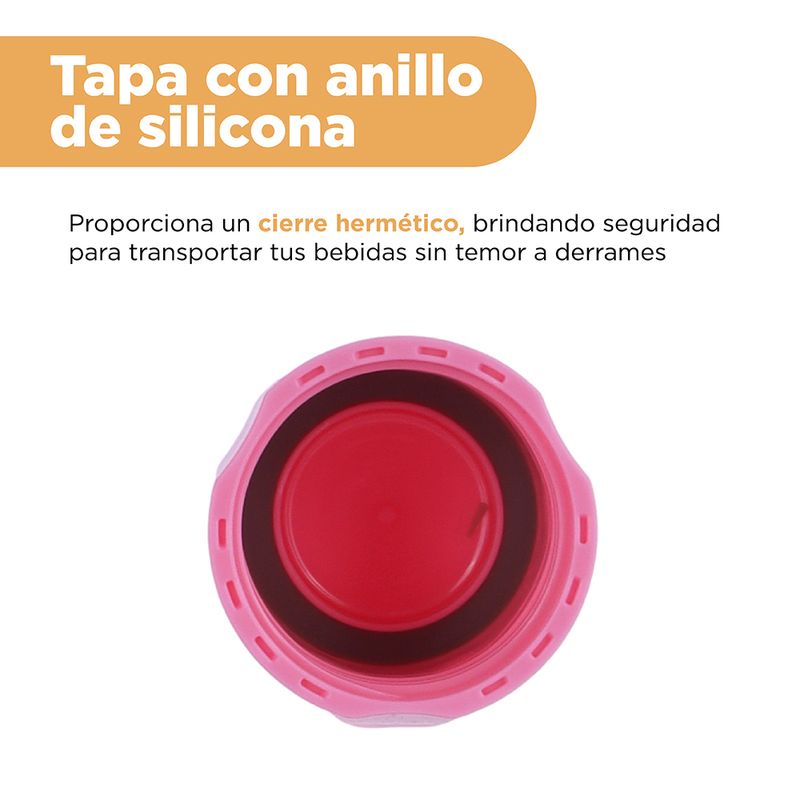 Botella-de-500Ml-con-Correa-Serie-Wbb-Panda-Rosa-5-23278