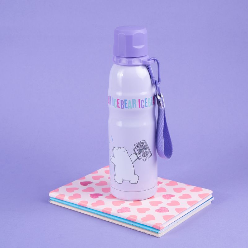 Botella-de-500Ml-con-Correa-Serie-Wbb-Panda-Morado-3-23279