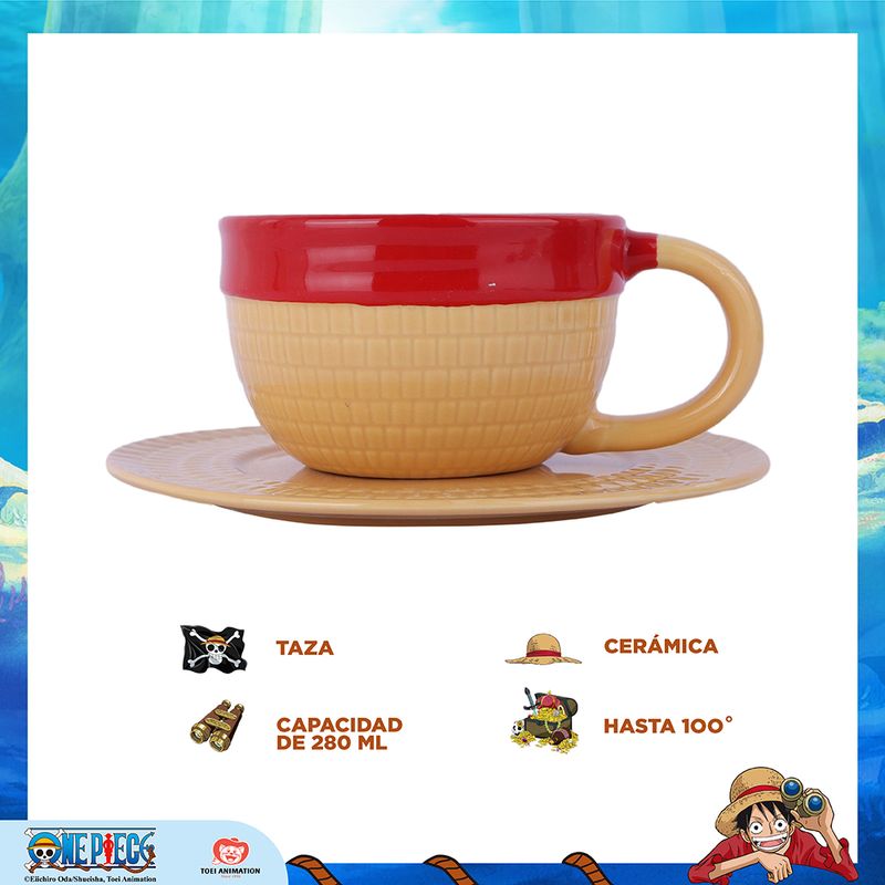Taza-de-280-Ml-con-Posavasos-Serie-One-Piece-Taza-de-280-Ml-con-Posavasos-Serie-One-Piece-3-23312