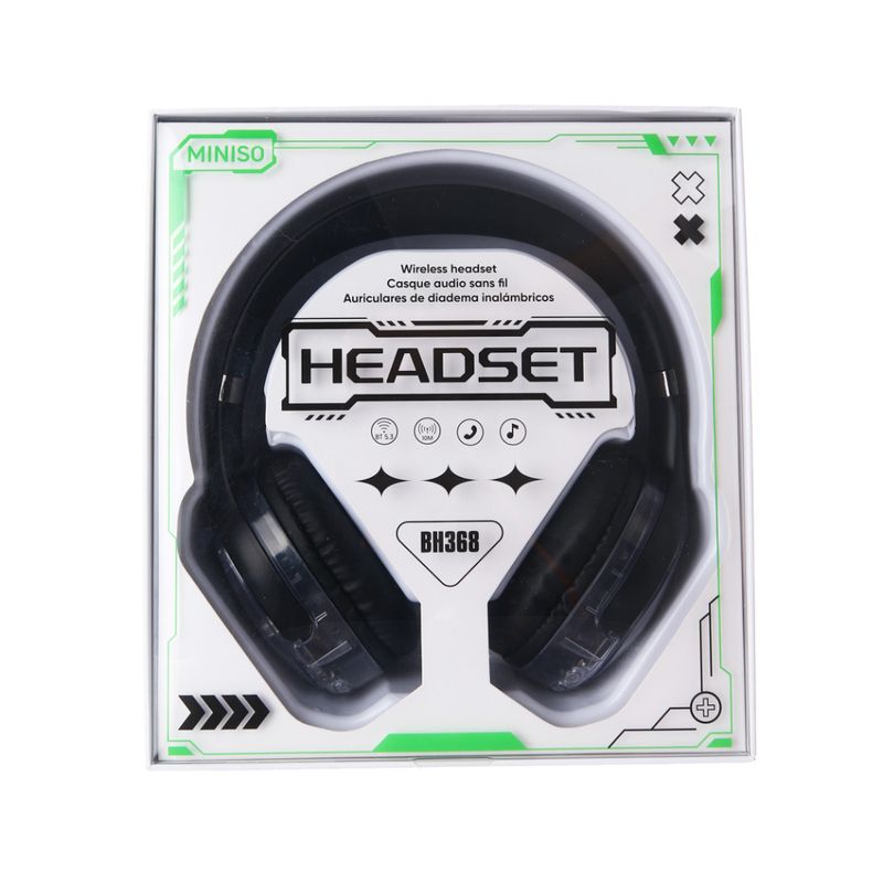 Audifonos-Inalambricos-Mod-Bh368-Serie-Ice-Brick-Negro-1-23321