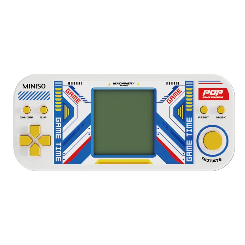 Consola-de-Juegos-para-Bolsillo-Modk1001-2-Serie-Future-Soldier-Blanco-1-23239