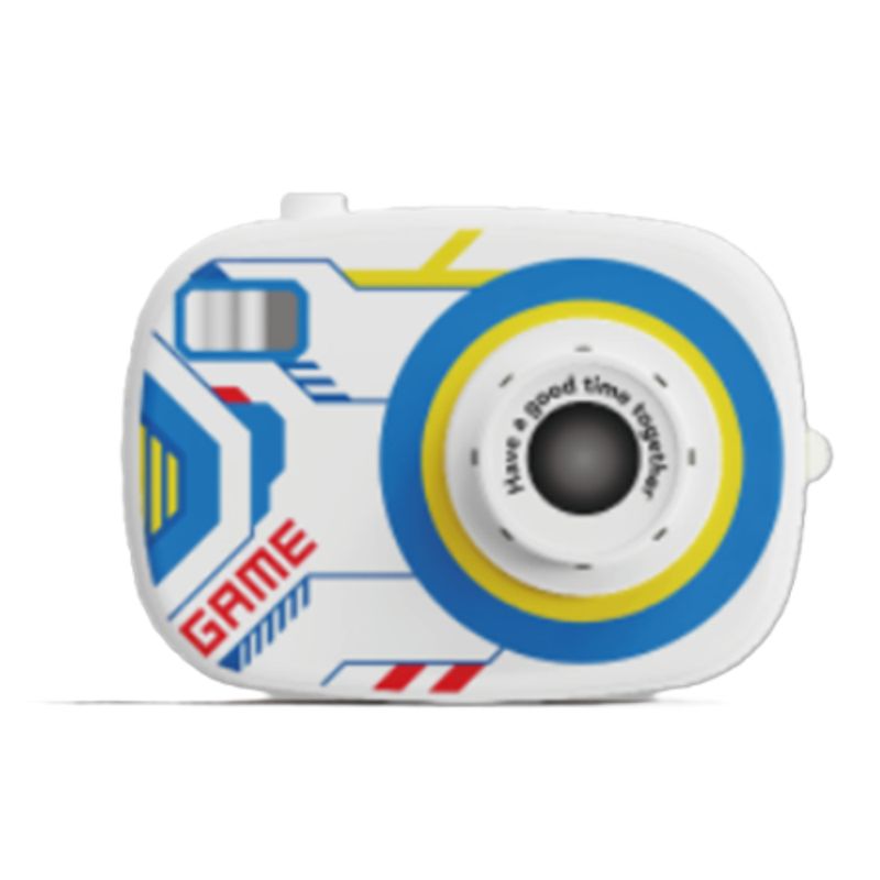 Consola-de-Juegos-en-Forma-de-Camara-Modk201-Serie-Future-Soldier-Blanco-1-23242