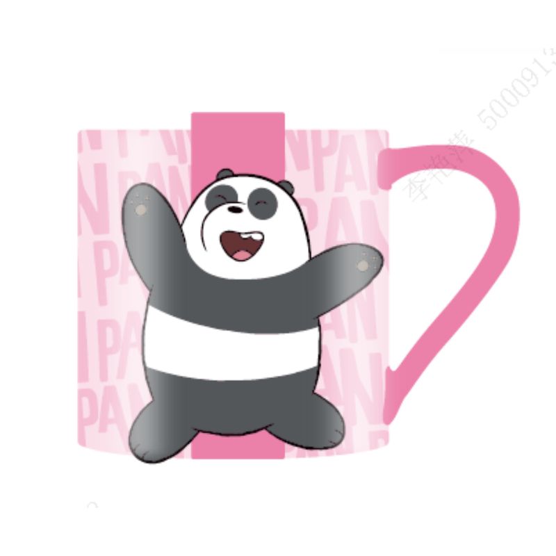 Taza-de-Ceramica-de-350-Ml-Serie-Wbb-Panda-Rosa-1-23270