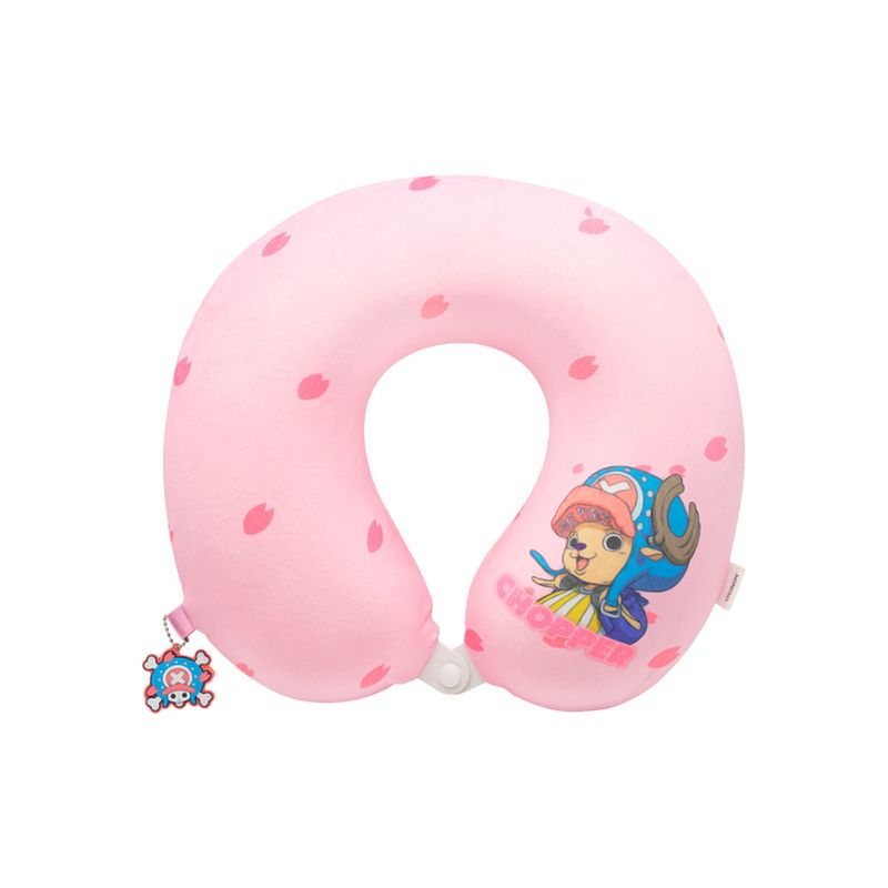 Almohada-de-Viaje-para-Cuello-Serie-One-Piece-Rosa-1-23316