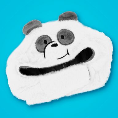 Gorro Grande para Mascotas Serie We Bare Bears Panda