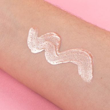 Iluminador Liquido Serie Minimalist  01 Champagne Gold