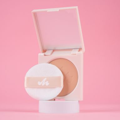 Polvo Compacto Mate 107 Serie Minimalist