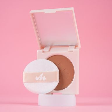 Polvo Compacto Mate 110 Serie Minimalist