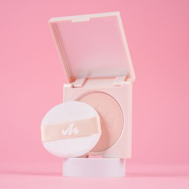 Polvo Compacto Mate 101 Serie Minimalist