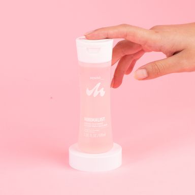 Quita Esmalte Liquido Serie Minimalist Grapefruit