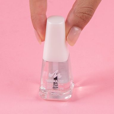 Esmalte de Secado Rapido Serie Minimalist Brillo