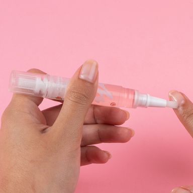 Aceite para Uñas y Cuticula Serie Minimalist  Peach