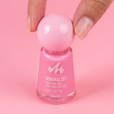 Esmalte de Uñas a Base de Aceite Serie Minimalist 19
