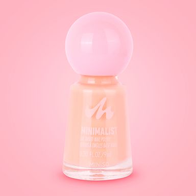 Esmalte de Uñas a Base de Aceite Serie Minimalist 01