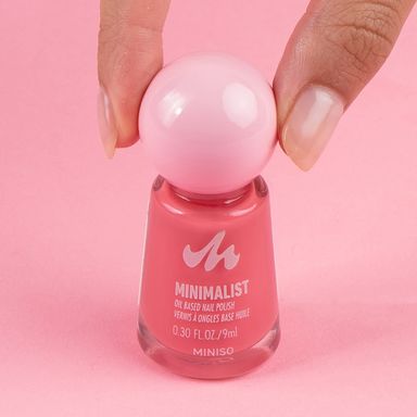 Esmalte de Uñas a Base de Aceite Serie Minimalist 18