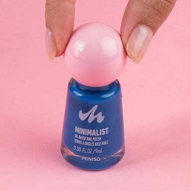 Esmalte de Uñas a Base de Aceite Serie Minimalist 33