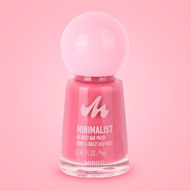 Esmalte de Uñas a Base de Aceite Serie Minimalist 14
