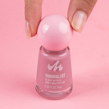 Esmalte de Uñas a Base de Aceite Serie Minimalist 13