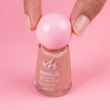 Esmalte de Uñas a Base de Aceite Serie Minimalist 28