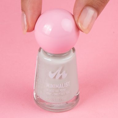 Esmalte de Uñas a Base de Aceite Serie Minimalist 21