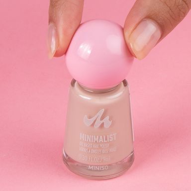 Esmalte de Uñas a Base de Aceite Serie Minimalist 03