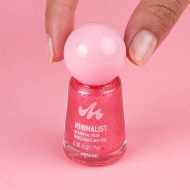 Esmalte de Uñas a Base de Aceite Serie Minimalist 38