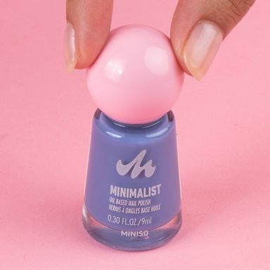 Esmalte de Uñas a Base de Aceite Serie Minimalist  23