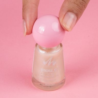 Esmalte de Uñas a Base de Aceite Serie Minimalist 06