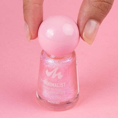 Esmalte de Uñas a Base de Aceite Serie Minimalist 08