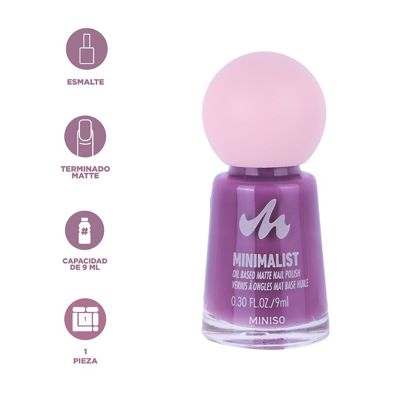 Esmalte-de-U-as-a-Base-de-Aceite-Serie-Minimalist-Matte-09-3-23462
