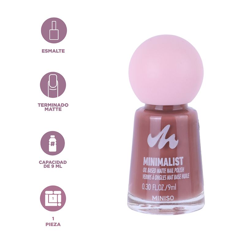 Esmalte-de-U-as-a-Base-de-Aceite-Serie-Minimalist-Matte-08-3-23464