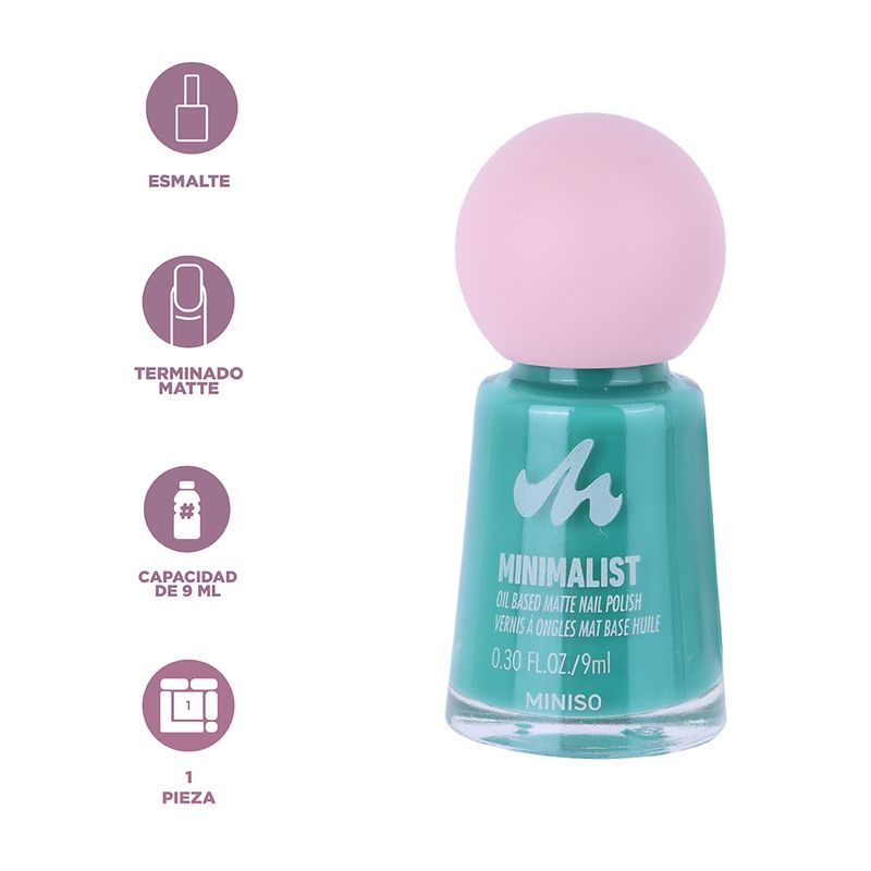 Esmalte-de-U-as-a-Base-de-Aceite-Serie-Minimalist-Matte-16-3-23469