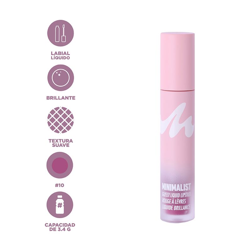 Lapiz-Labial-Liquido-Brillante-Serie-Minimalist-10-4-23550