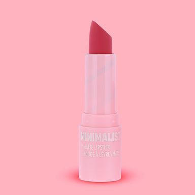 Lapiz Labial Matte Serie Minimalist  09